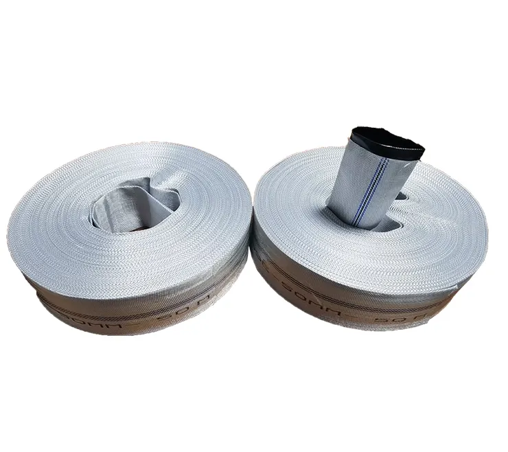 东营超强耐磨编织水带