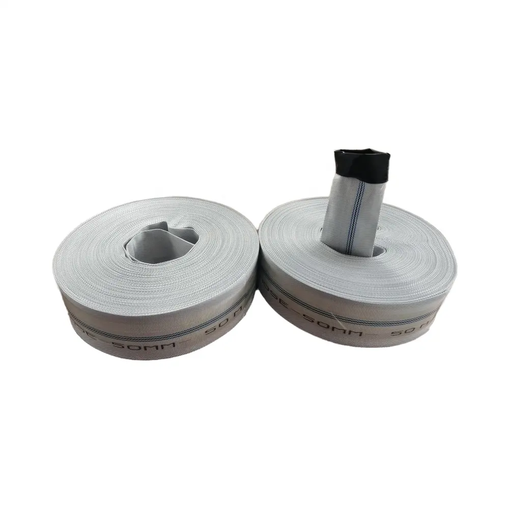 东营抗旱涤纶编织水带