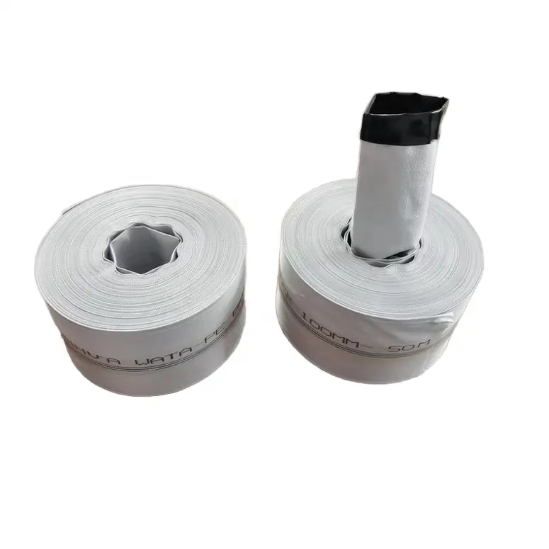 东营国标涤纶编织水带