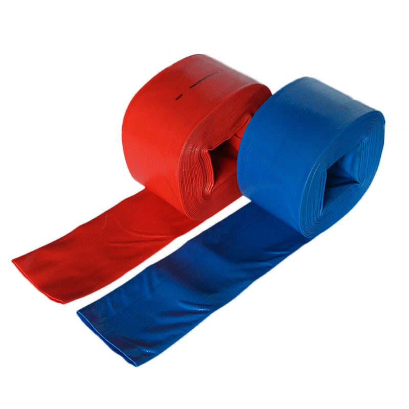 东营程瑞达PVC 水带的四大突出特性​